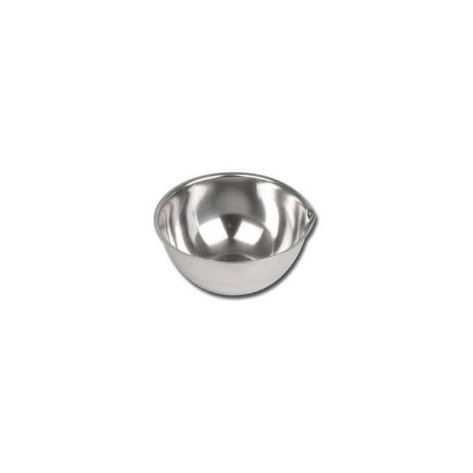 Capsula Inox Diametro 128 Mm - Con Beccuccio 1 pz.