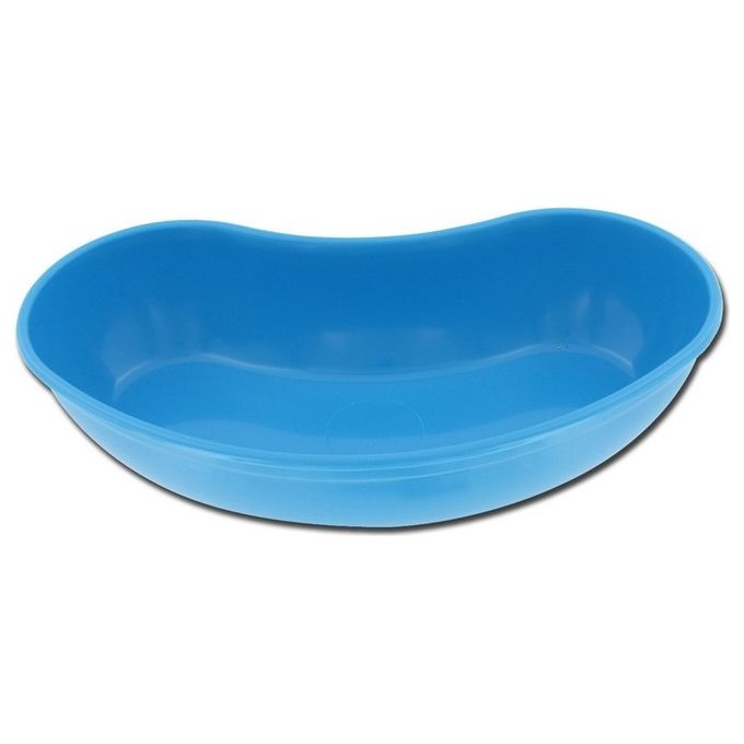 Bacinella Reniforme Graduata 200X45 Mm - Plastica 500Ml 1 pz.