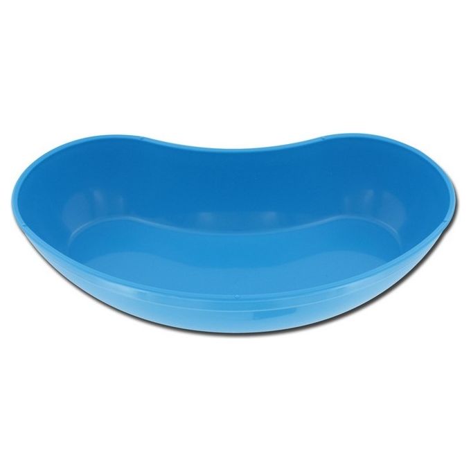 Bacinella Reniforme Graduata 250X55 Mm - Plastica 750Ml 1 pz.