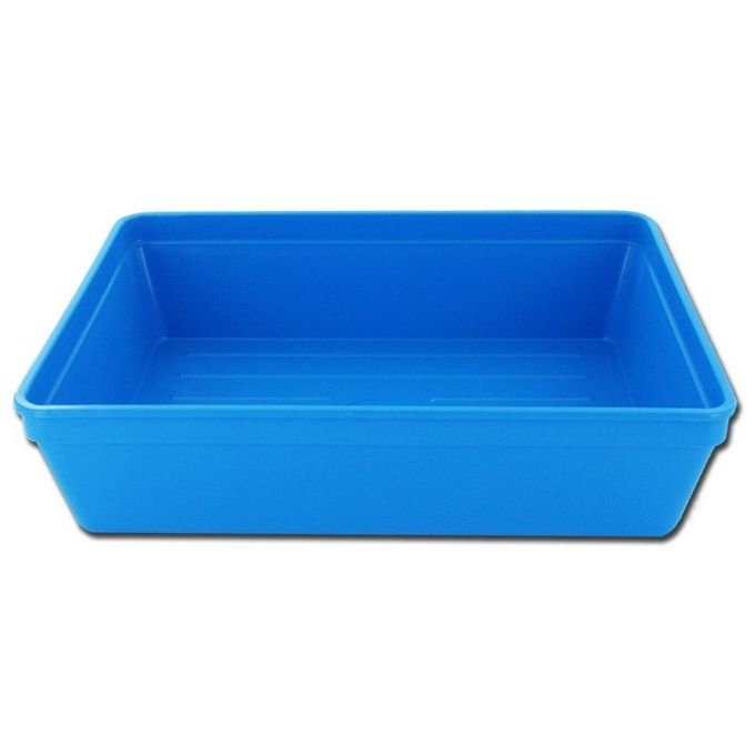 Vassoio 300X250X52 Mm - Plastica 1 pz.