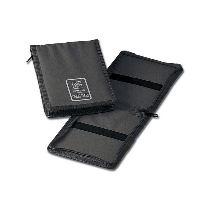 Portaferri Mini - Cordura - Nero 1 pz.