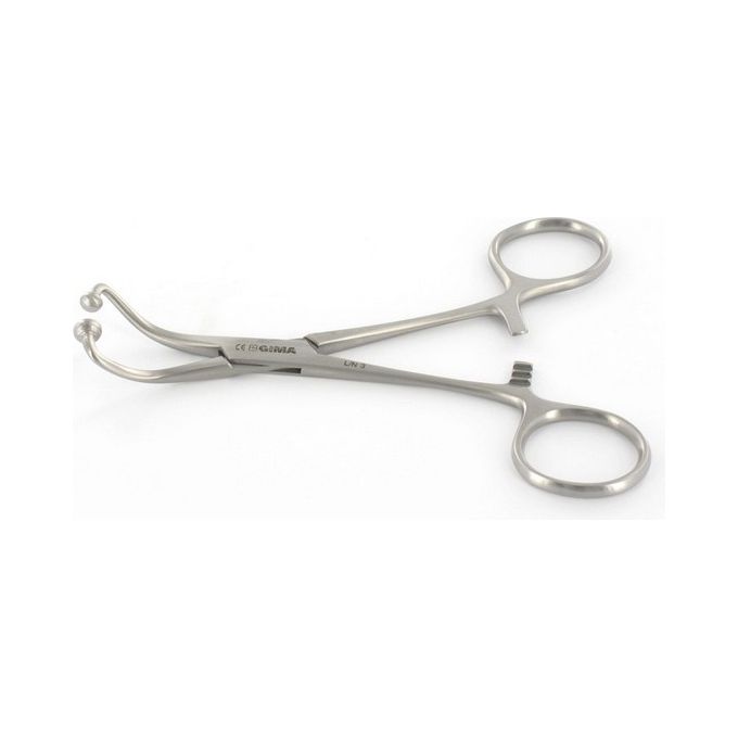 Pinza Backaus Per Tnt - 13 Cm 1 pz.