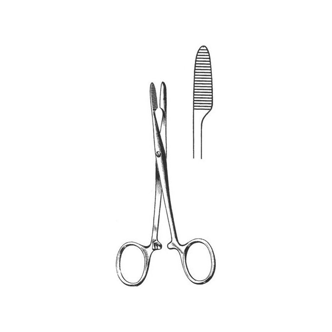 Pinza Pean Retta - 14 Cm 1 pz.
