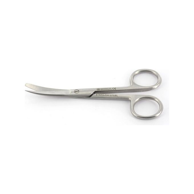 Forbice Curva Punte Alterne - 11,5 Cm 1 pz.