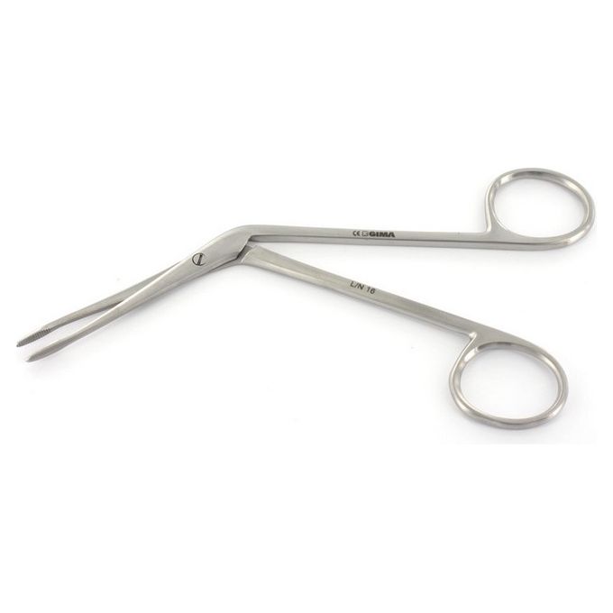 Pinza Auricolare Di Hartmann - 14 Cm. 1 pz.