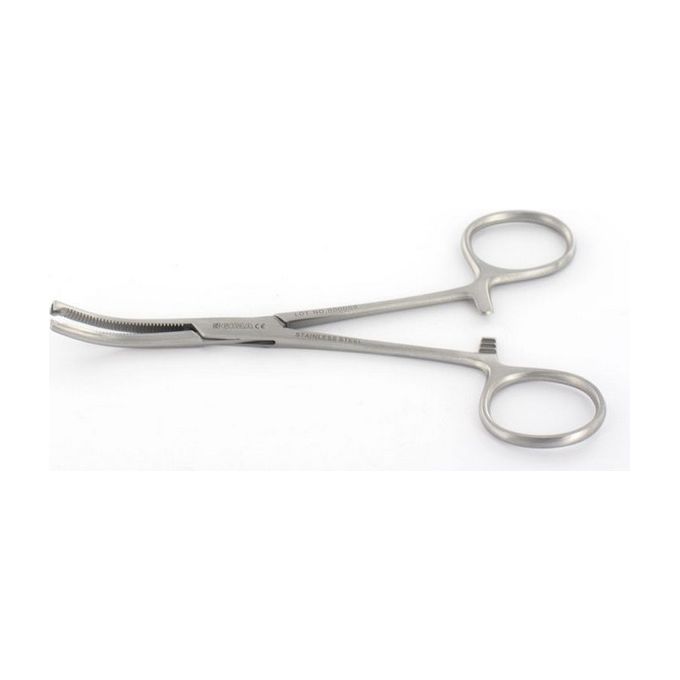 Pinza Kocher - Curva - 16 Cm 1 pz.
