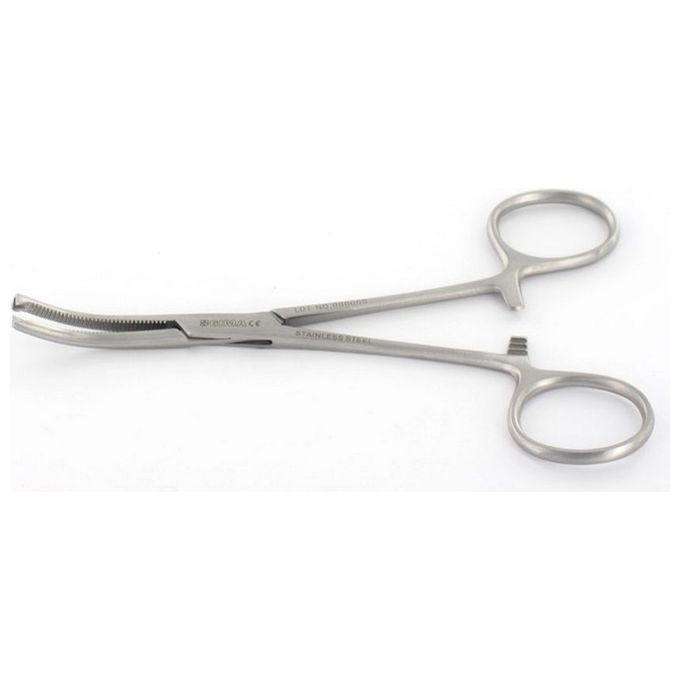 Pinza Kocher - Curva - 20 Cm 1 pz.
