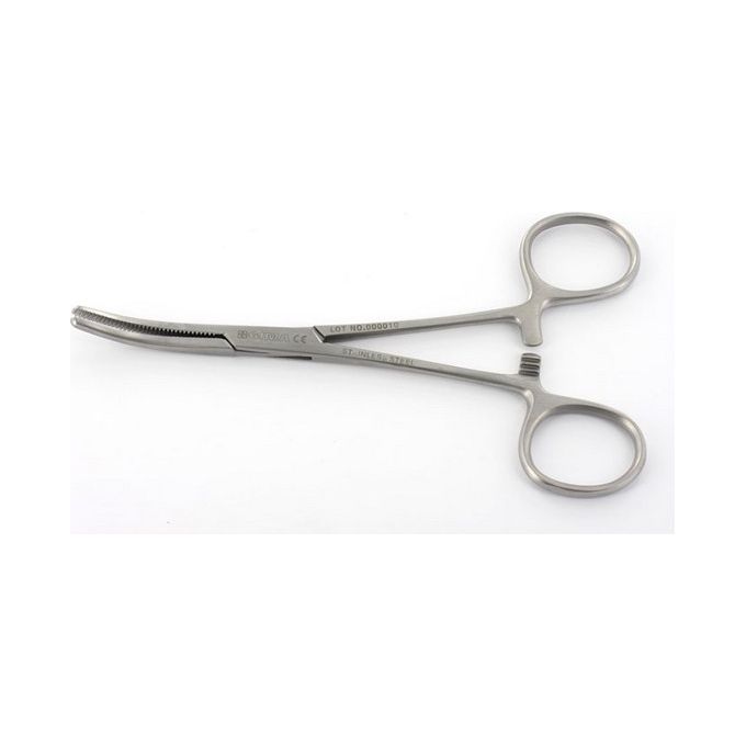 Pinza Klemmer - Curva - 14 Cm 1 pz.