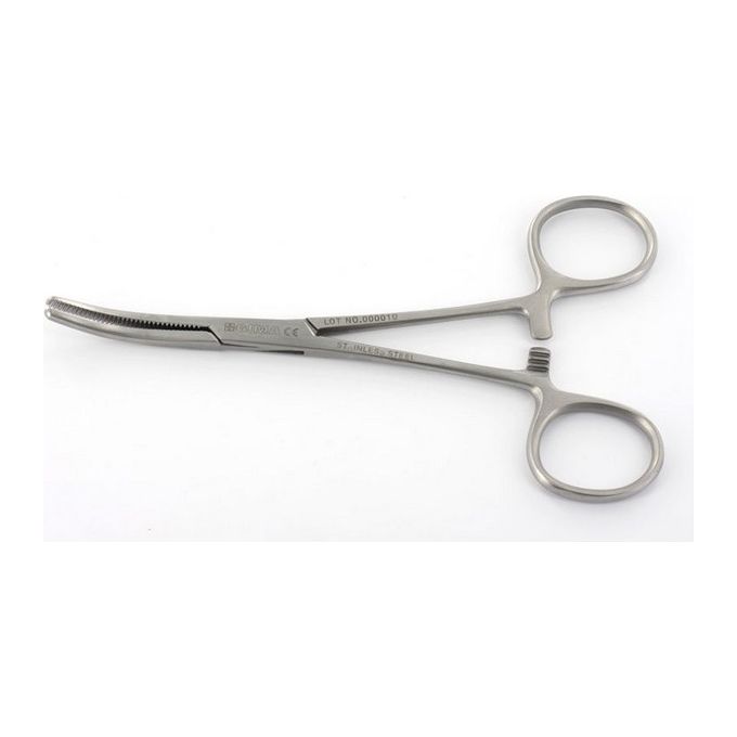 Pinza Klemmer - Curva - 16 Cm 1 pz.