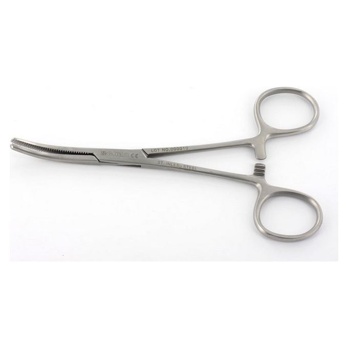 Pinza Klemmer - Curva - 18 Cm 1 pz.