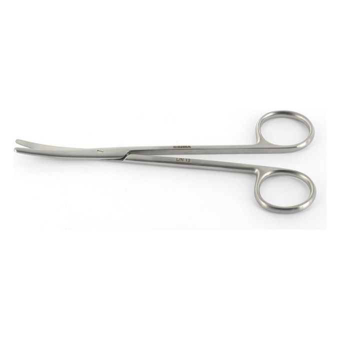 Forbici Metzenbaum - Curve - 14,5 Cm 1 pz.