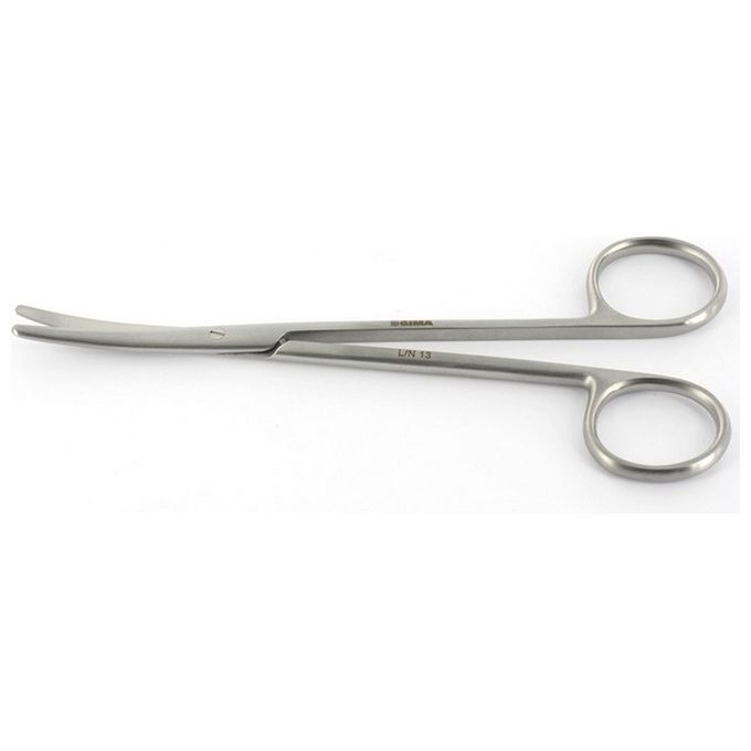 Forbici Metzenbaum - Curve - 18 Cm 1 pz.