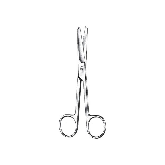 Forbici Rette - Punte Smusse - 16 Cm 1 pz.