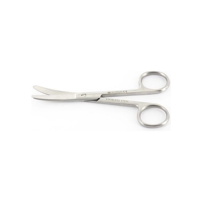 Forbici Curve - Punte Smusse - 11,5 Cm 1 pz.