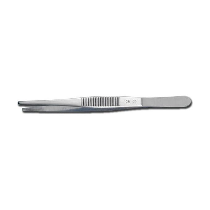Pinza Adson Anatomica In Metallo 12 Cm conf. 25 pz.