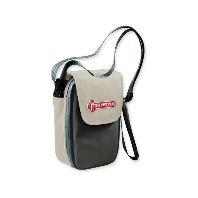 Borsa Medi Pocket - Beige-Grigia 1 pz.