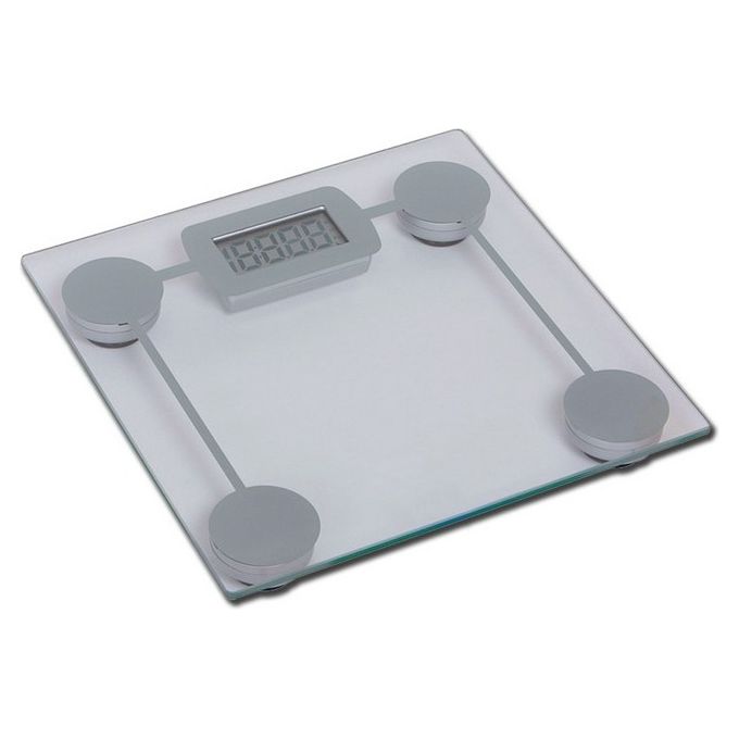 Bilancia Digitale In Vetro - Trasparente 1 pz.