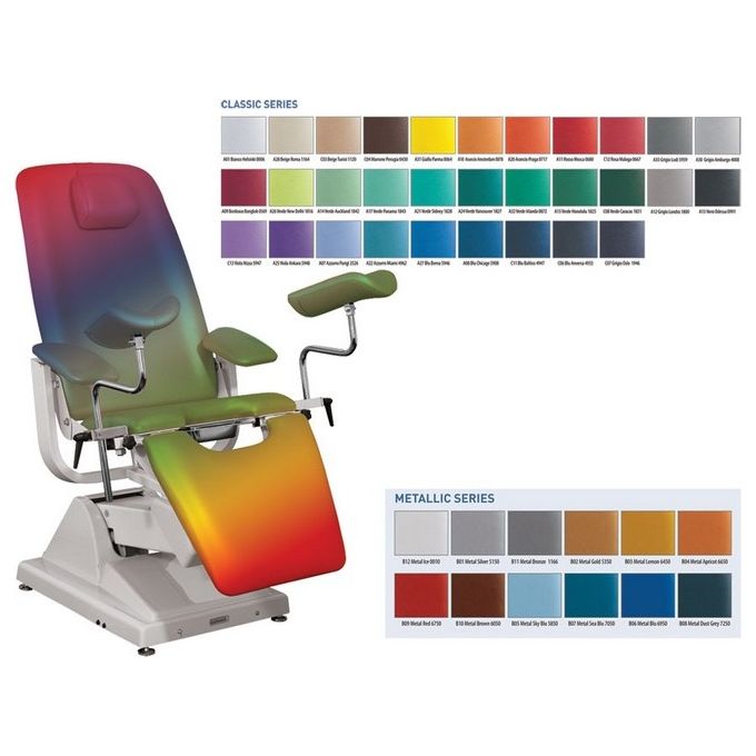 Gynex Professional - Colore A Richiesta 1 pz.