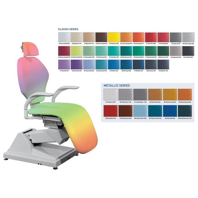 Poltrona Orl Otopex - Colore A Richiesta 1 pz.