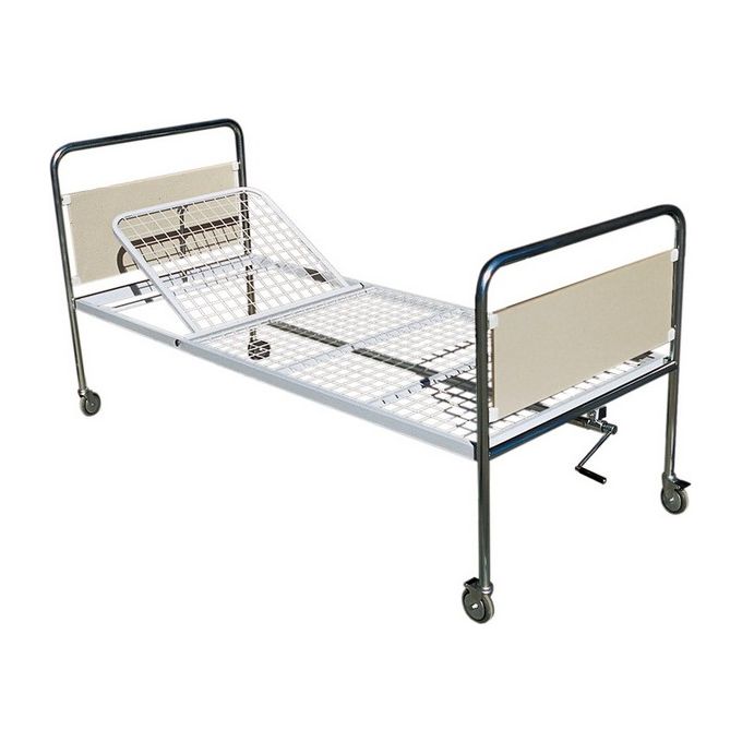 Letto Ad Uno Snodo - Con Ruote 1 pz.