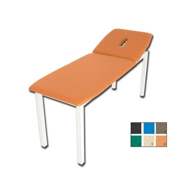 Lettino Per Trattamenti - Colore A Richiesta 1 pz.