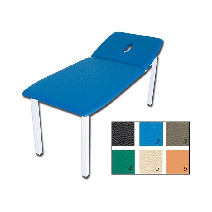 Lettino Per Trattamenti ''Large'' - Colore A Richiesta 1 pz.