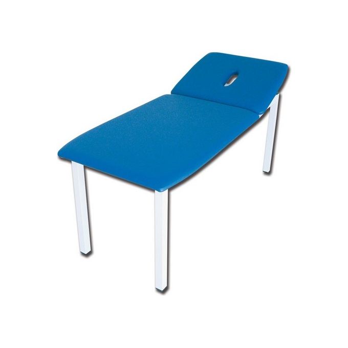 Lettino Per Trattamenti ''Large'' - Blu 1 pz.