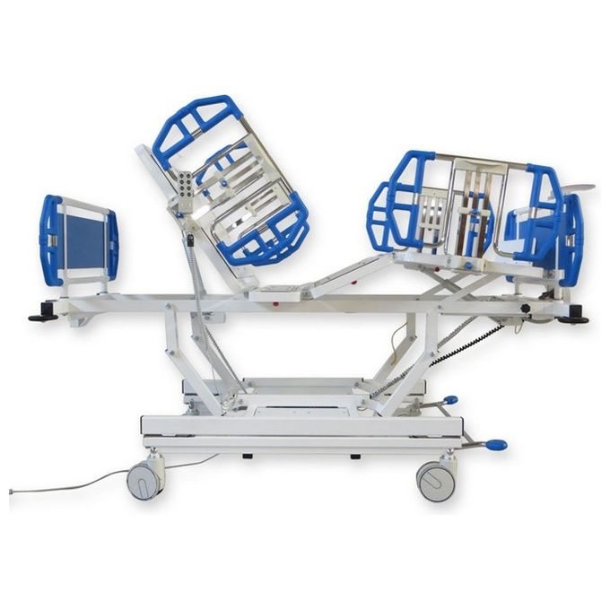 Letto Bariatico Eletrico - 4 Sezioni 1 pz.