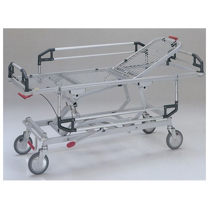 Barella Professionale Ad Altezza Variabile 1 pz.