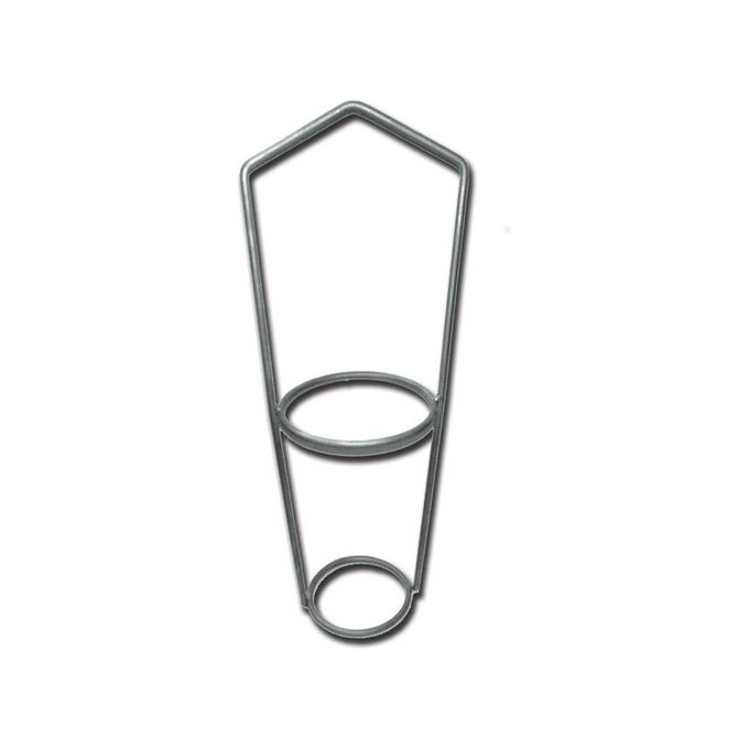 Cestello Flebo - Acciaio 1 pz.