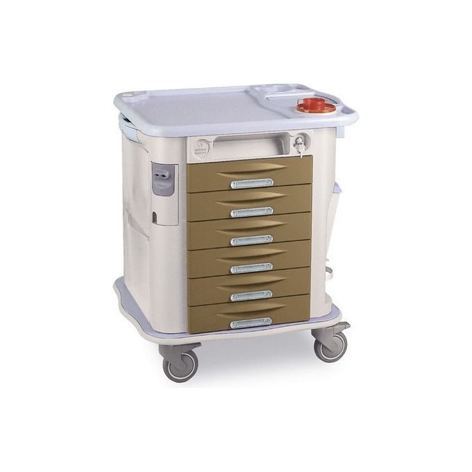 Carrello Aurion Basic - Marrone 1 pz.