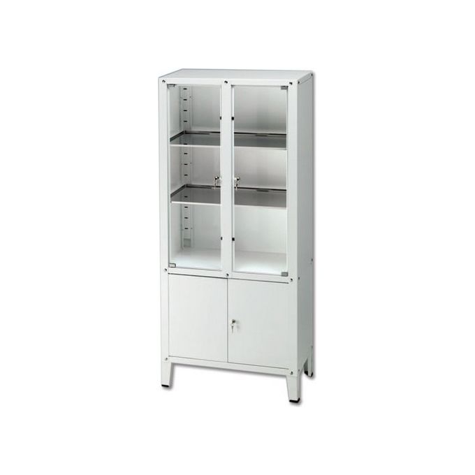 Vetrina ''Value'' A 4 Ante - Vetro Temperato 1 pz.