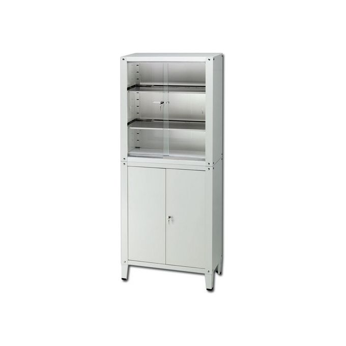 Vetrina ''Value'' A 4 Ante - Vetro Temperato 1 pz.
