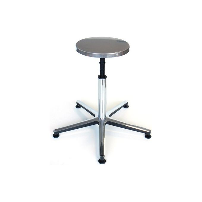 Seggiolino- Base Fissa In Alluminio 1 pz.