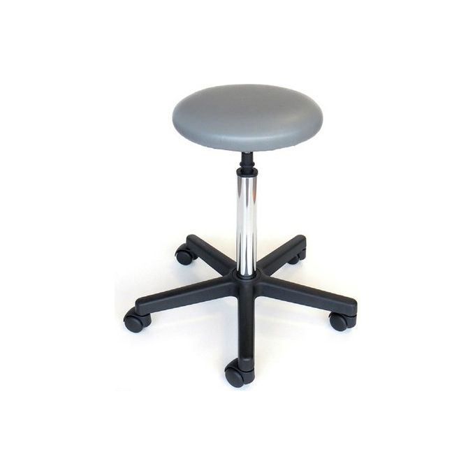 Sgabello Imbottito - Con Ruote 1 pz.