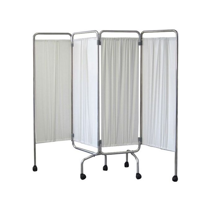 Paravento 4 Ante Con Ruote 1 pz.