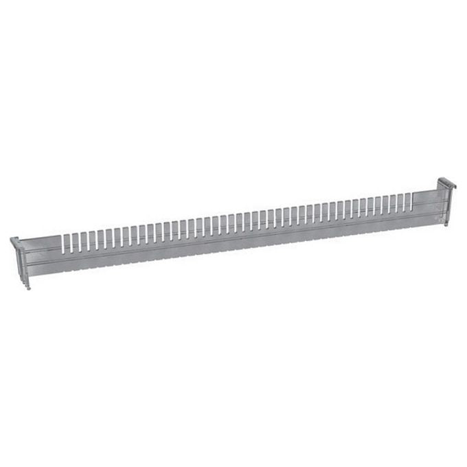 Divisorio 600X50 Mm Per Cassetti Iso 1 pz.