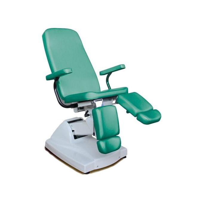 Poltrona Podologica Hydra - Verde David 1 pz.