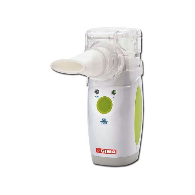 GIMA Aerosol Mesh 1 pz Un Dispositivo Medico per la Facilita' di Somministrazione dei Farmaci