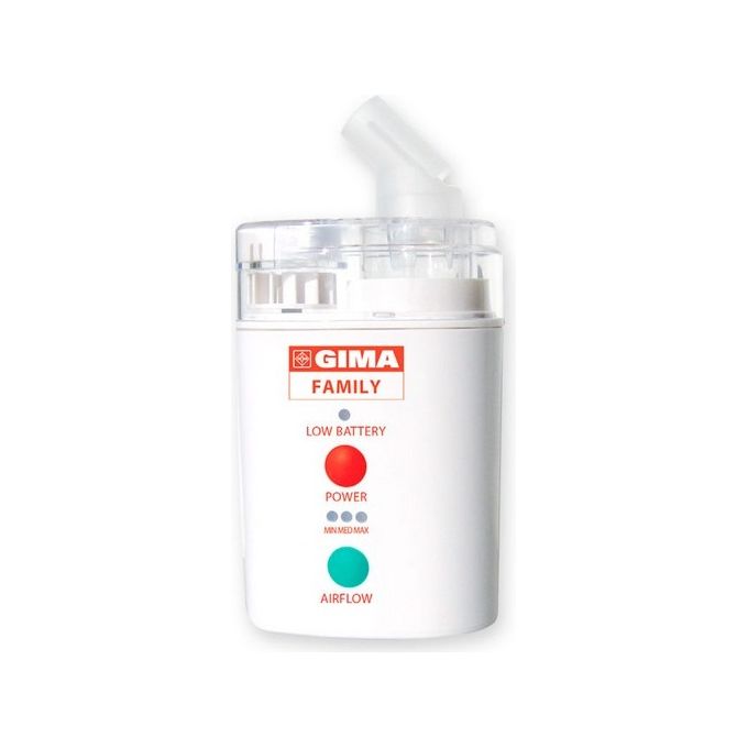 Aerosol Ad Ultrasuoni Family 1 pz.