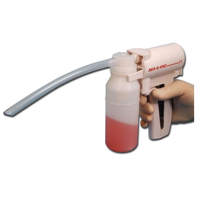 Aspiratore Manuale Res-Q-Vac 1 pz.