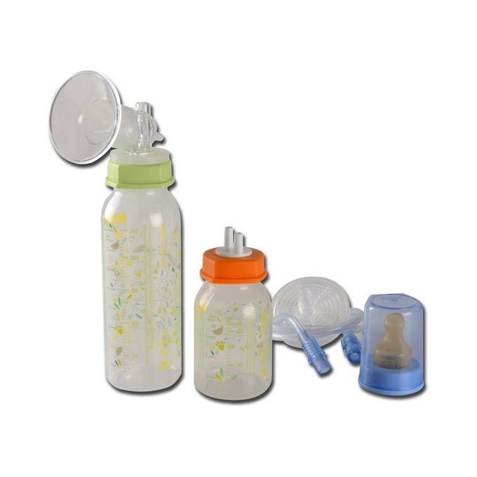 Kit Ricambi Mamilat (2 Vasi+Filtro) 1 pz.