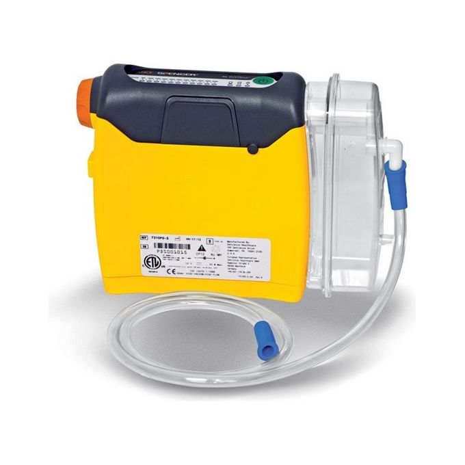 Aspiratore Portatile Spencer Jet Compact 300D 1 pz.