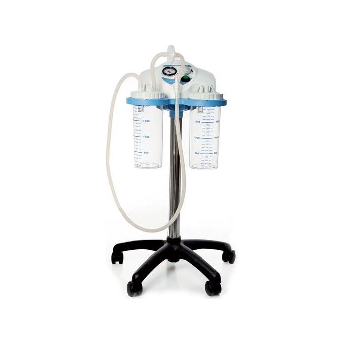 Aspiratore Supervega Su Carrello 1 pz.