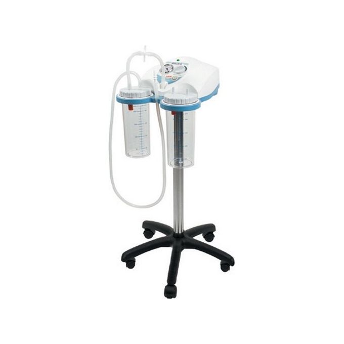 Aspiratore Supervega Battery Su Carrello Con Pedale 1 pz.
