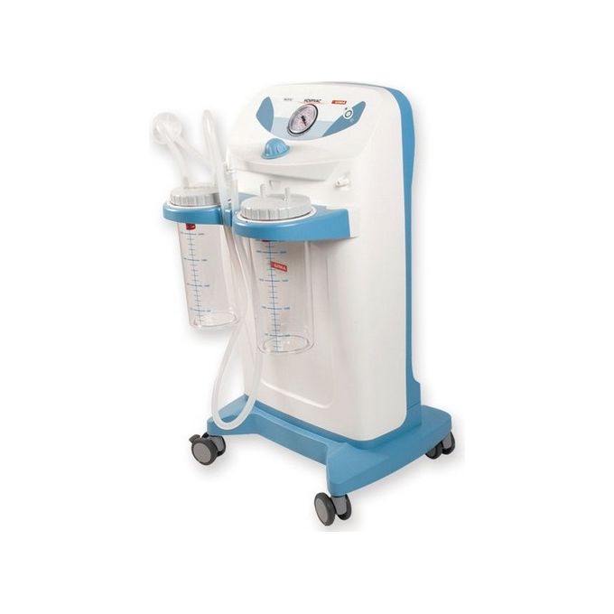 Aspiratore Hospi Plus 2 Vasi Da 4 Litri 1 pz.