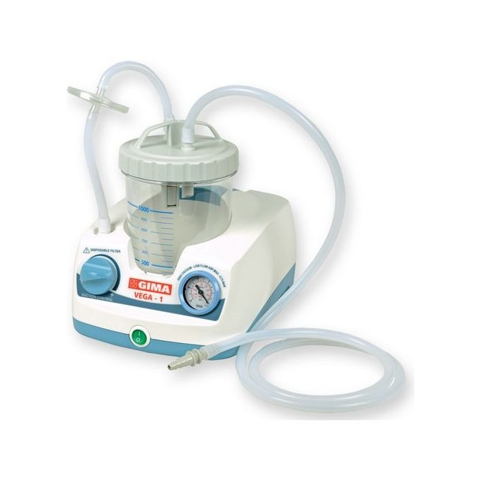 Aspiratore Vega Uno 1 pz.