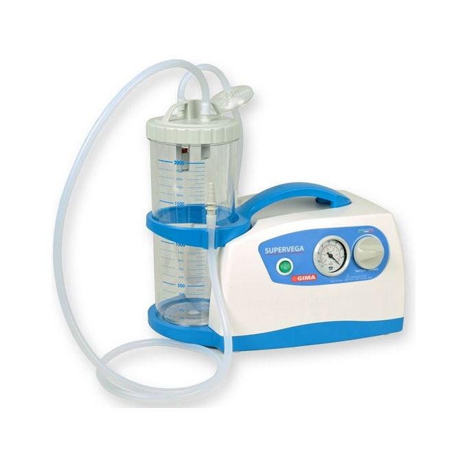 Aspiratore Super Vega - Vaso 2 Litri 1 pz.