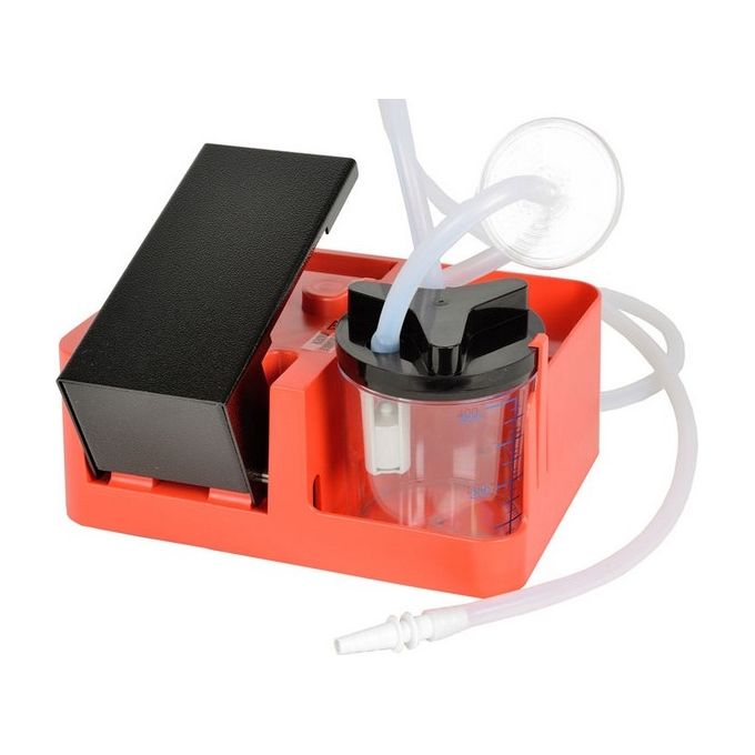 Aspiratore Tobi Manuale 1 pz.