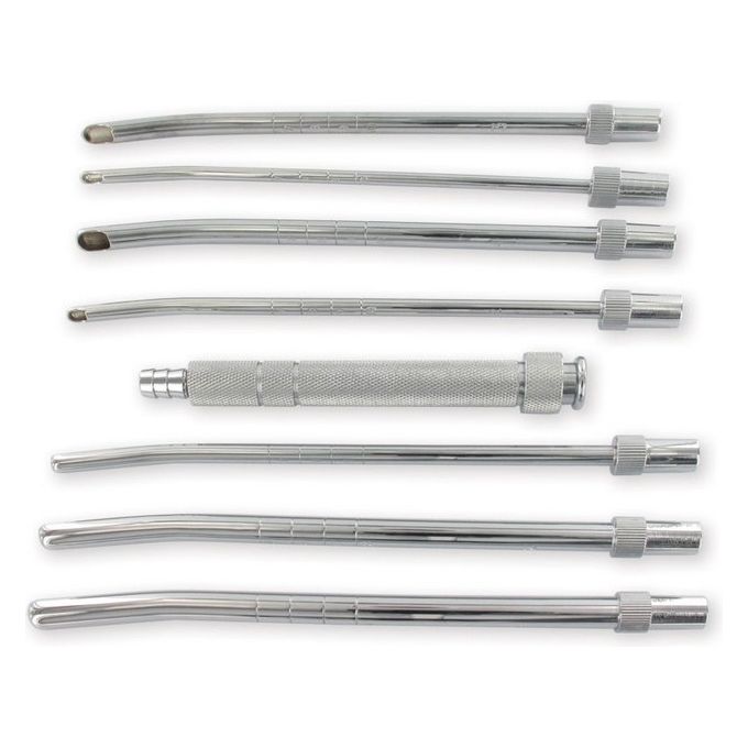 Set Cannule Aspirazione Uterina 1 kit